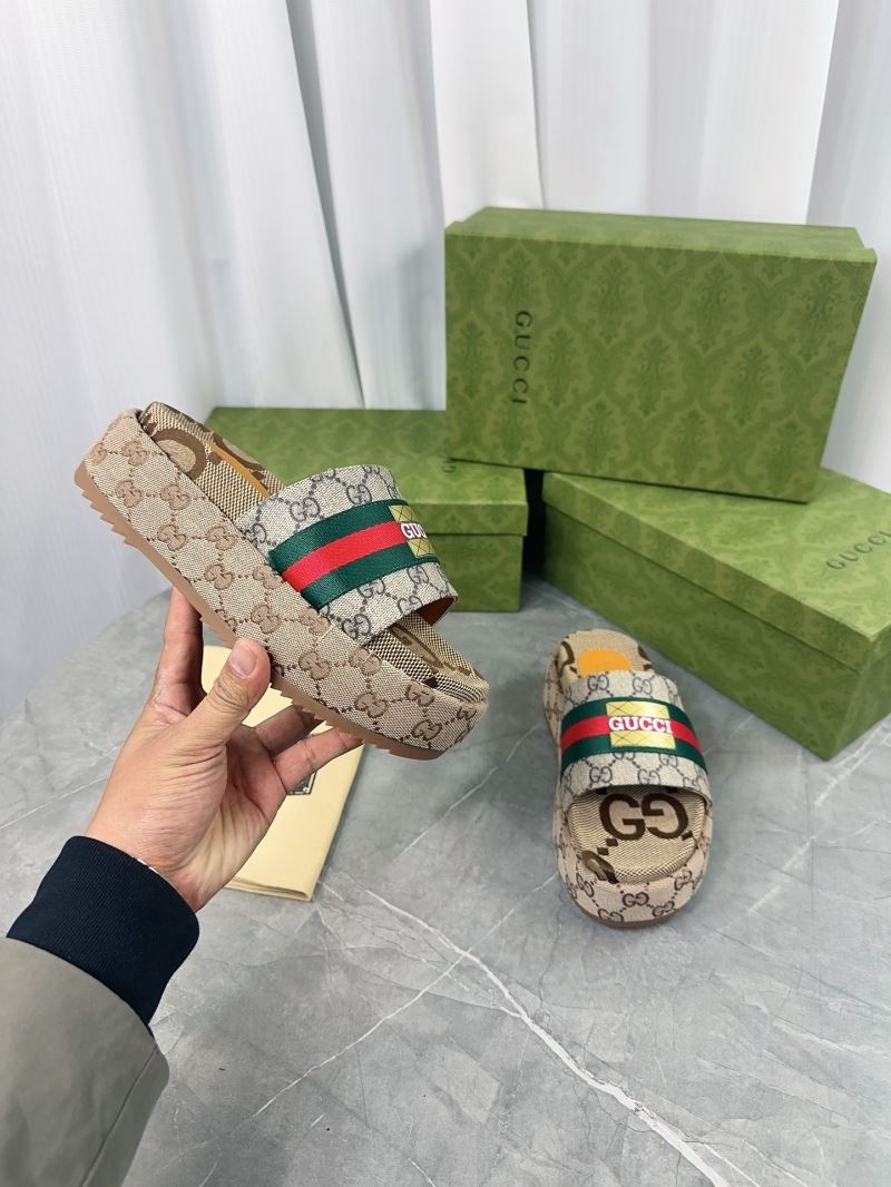 Gucci Slippers